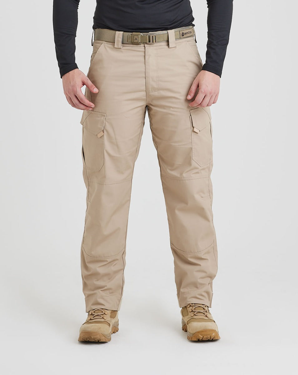 Calça Tática Platoon Rip-Stop Ultimate - Cáqui