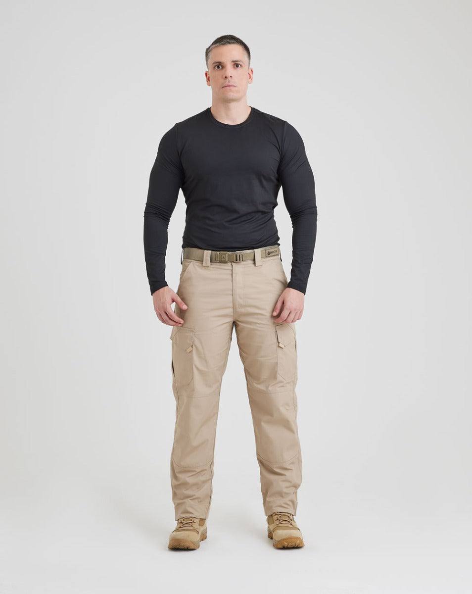 Calça Tática Platoon Rip-Stop Ultimate - Cáqui