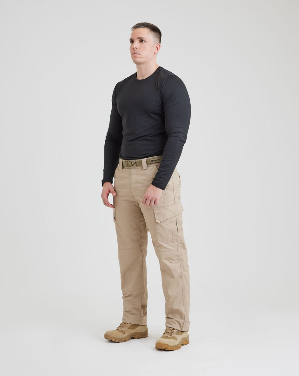 Calça Tática Platoon Rip-Stop Ultimate - Cáqui