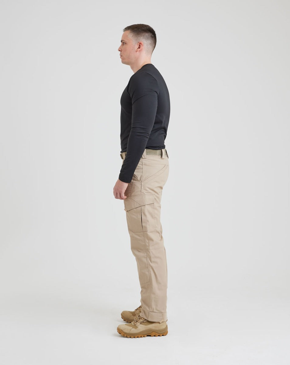 Calça Tática Platoon Rip-Stop Ultimate - Cáqui