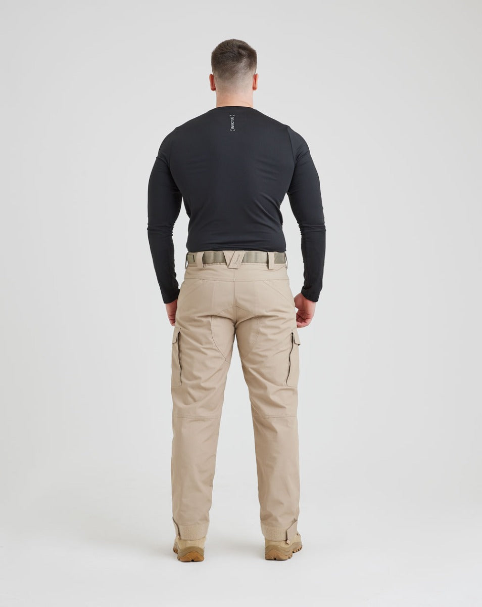 Calça Tática Platoon Rip-Stop Ultimate - Cáqui