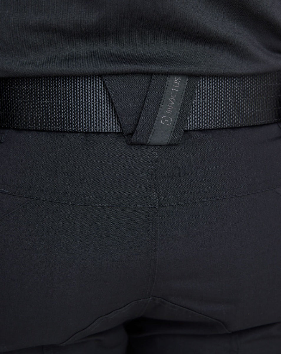 Calça Tática Platoon Rip-Stop Ultimate - Preta