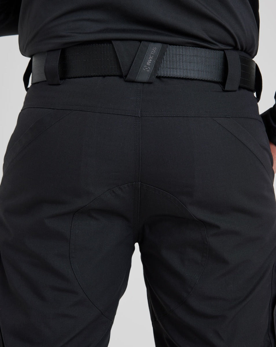 Calça Tática Platoon Rip-Stop Ultimate - Preta