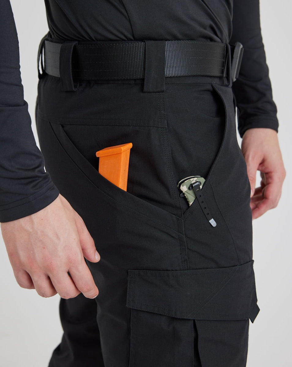 Calça Tática Platoon Rip-Stop Ultimate - Preta