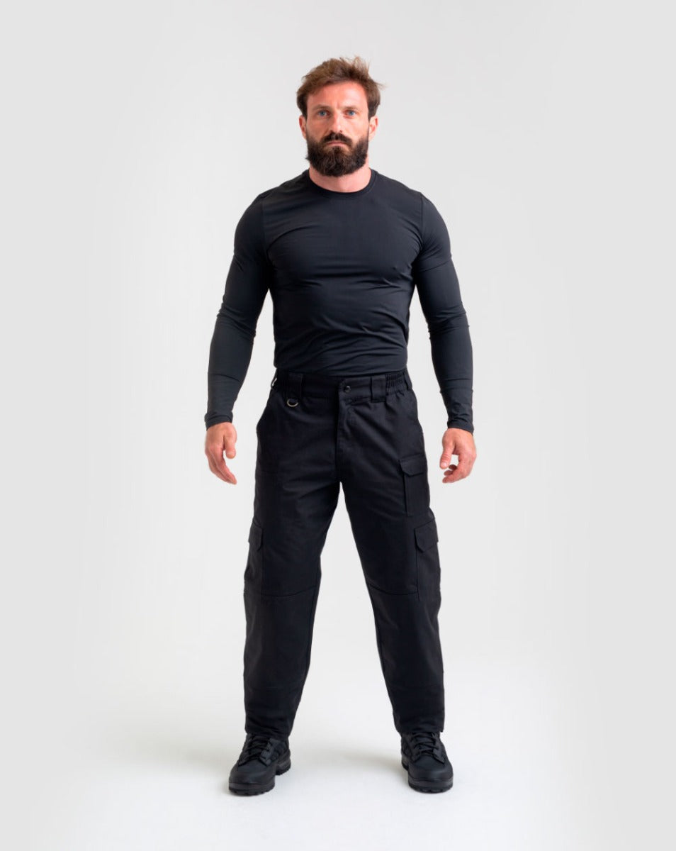 Calça Tática Maverick - Preta