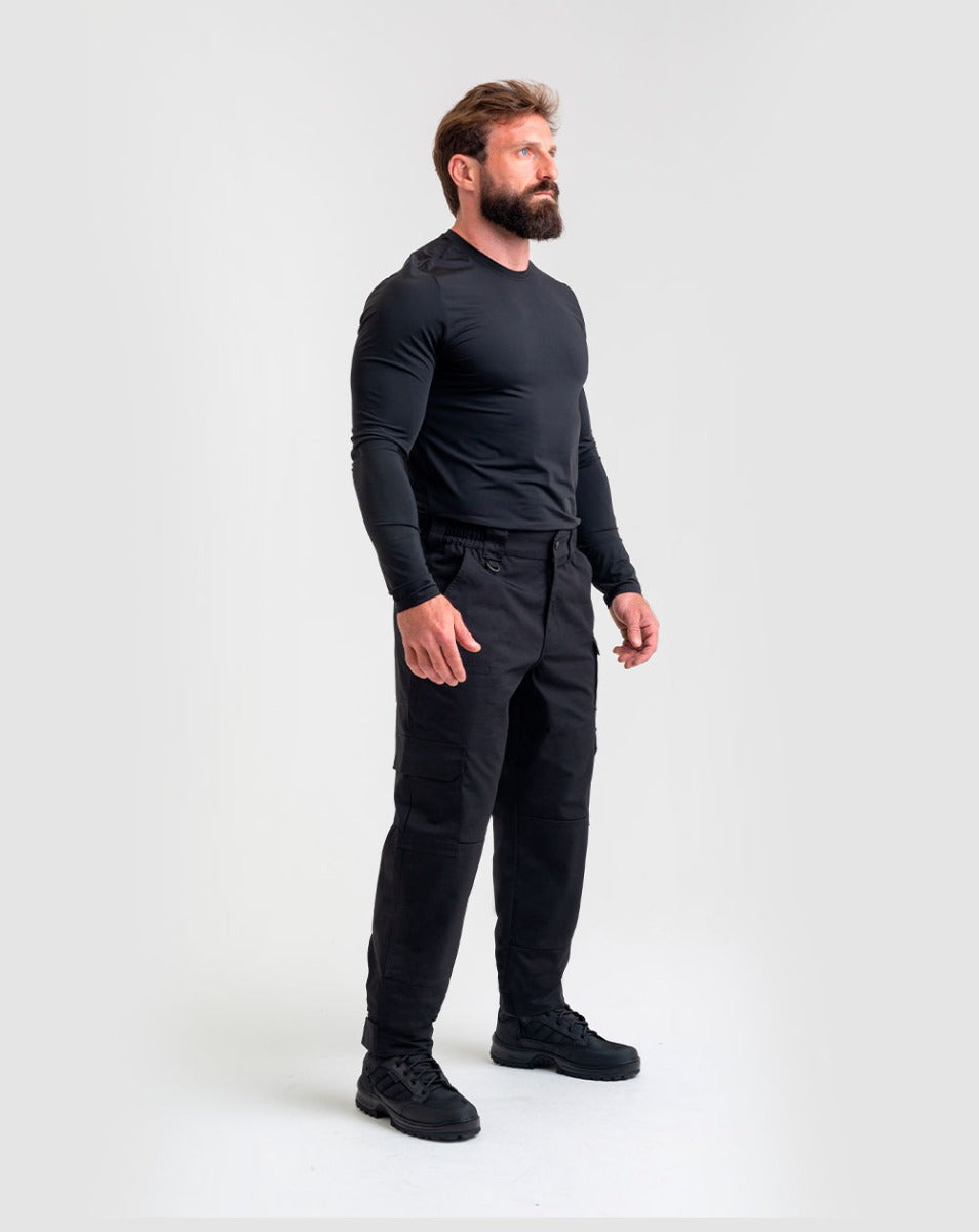 Calça Tática Maverick - Preta