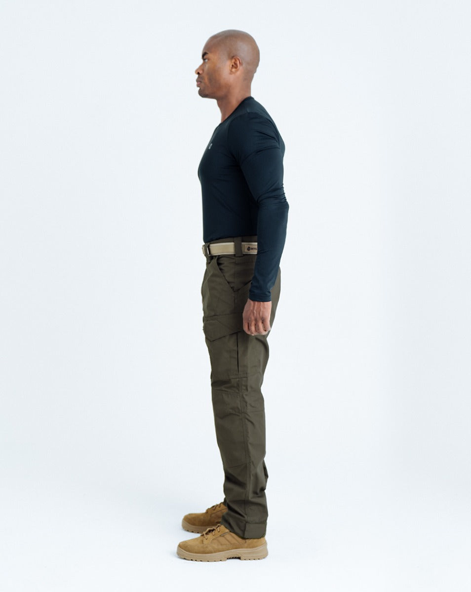 Calça Tática Platoon Rip-Stop Ultimate - Verde Oliva