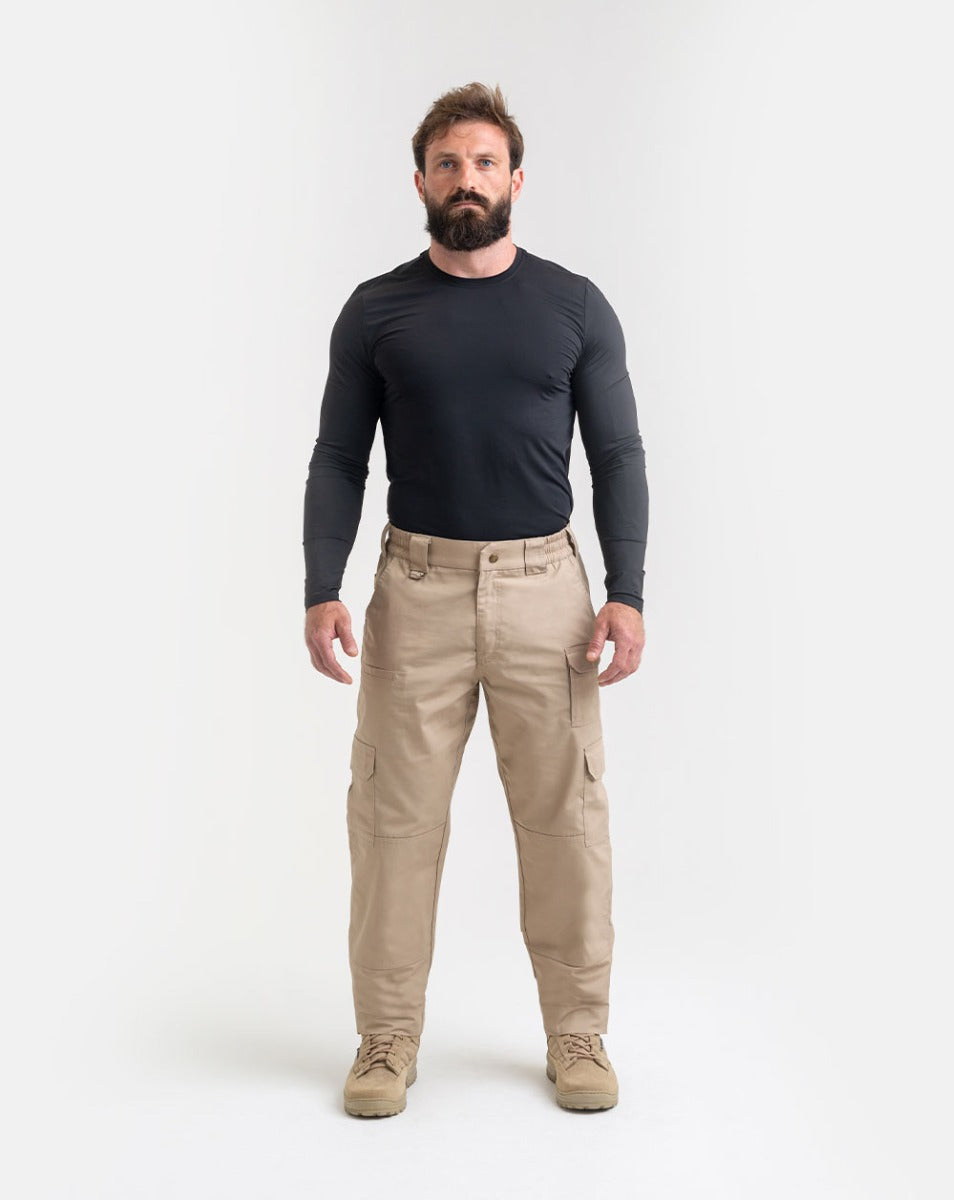 Calça Tática Maverick - Cáqui