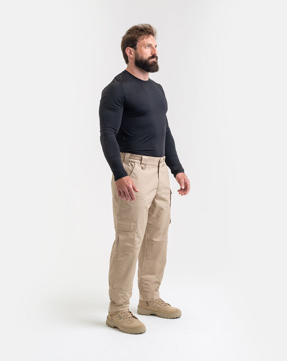 Calça Tática Maverick - Cáqui