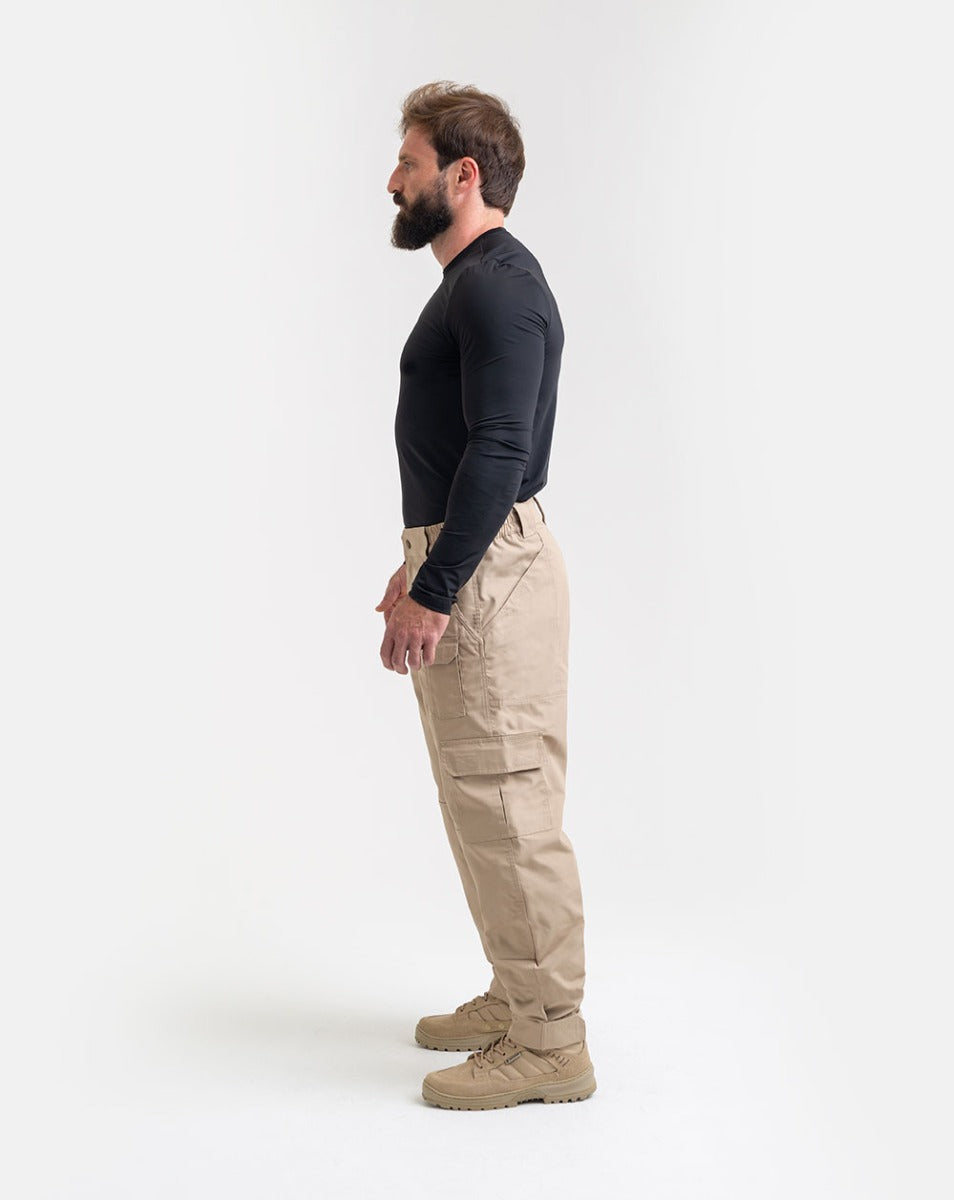 Calça Tática Maverick - Cáqui