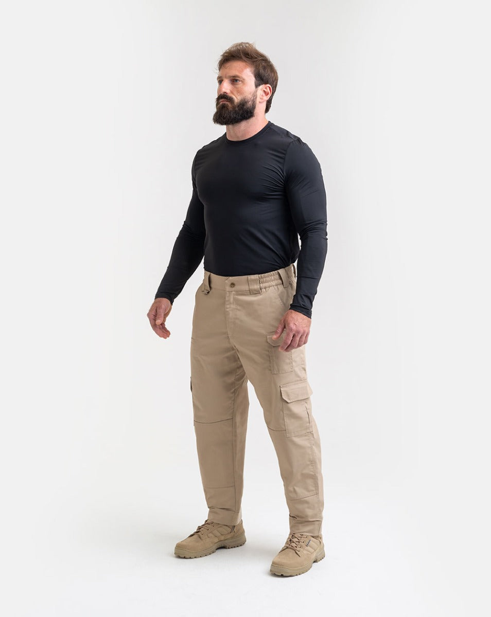 Calça Tática Maverick - Cáqui