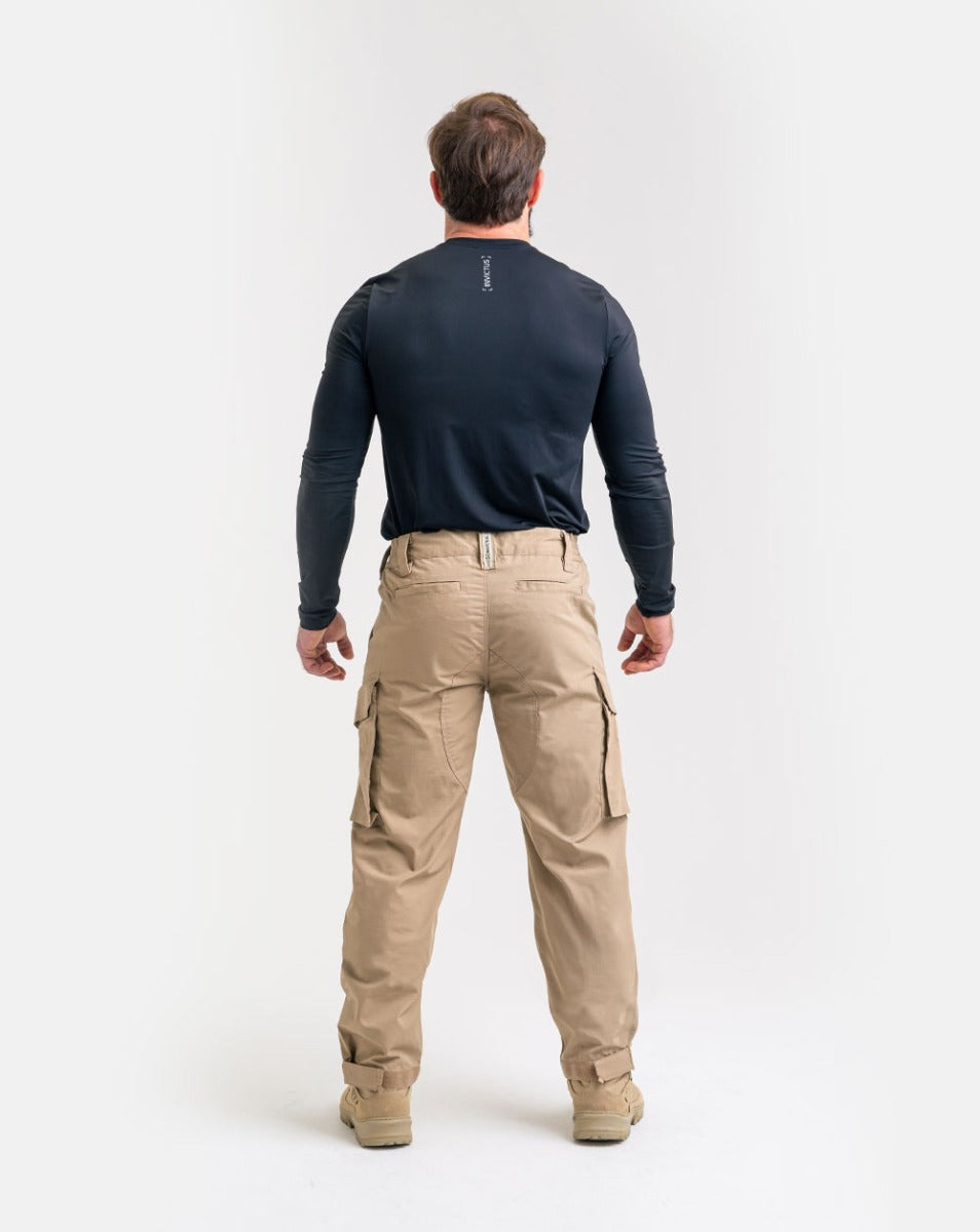 Calça New Combat - Cáqui
