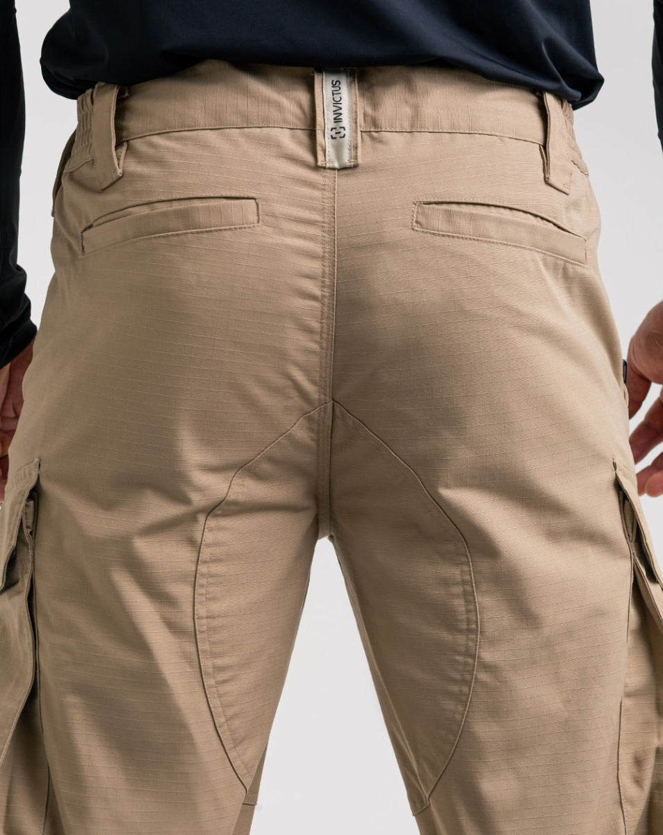Calça New Combat - Cáqui