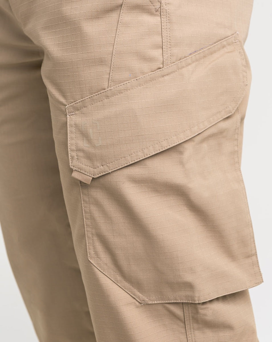 Calça New Combat - Cáqui