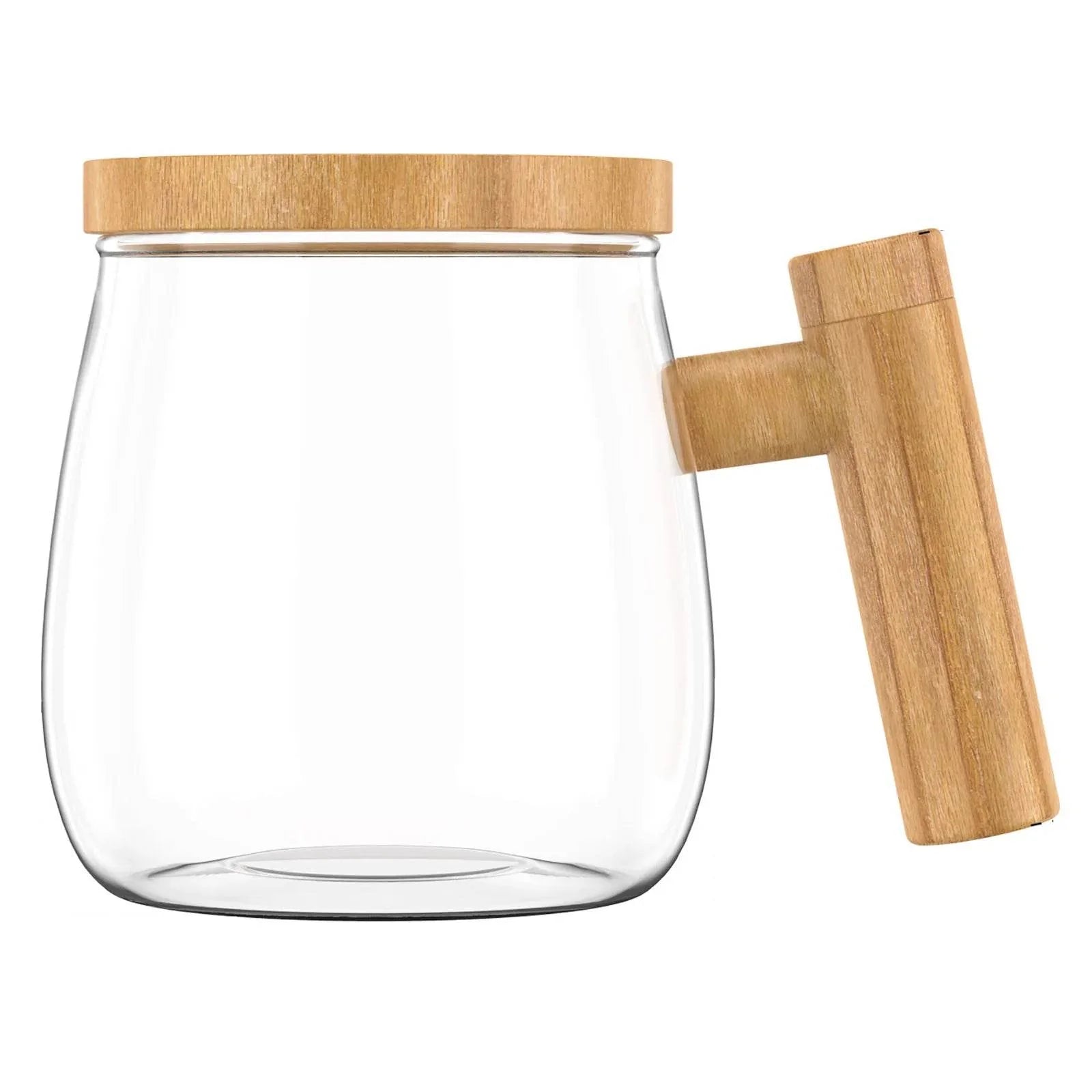 Caneca Mixer 400ml para Achocolatado e Whey Protein - Haustter