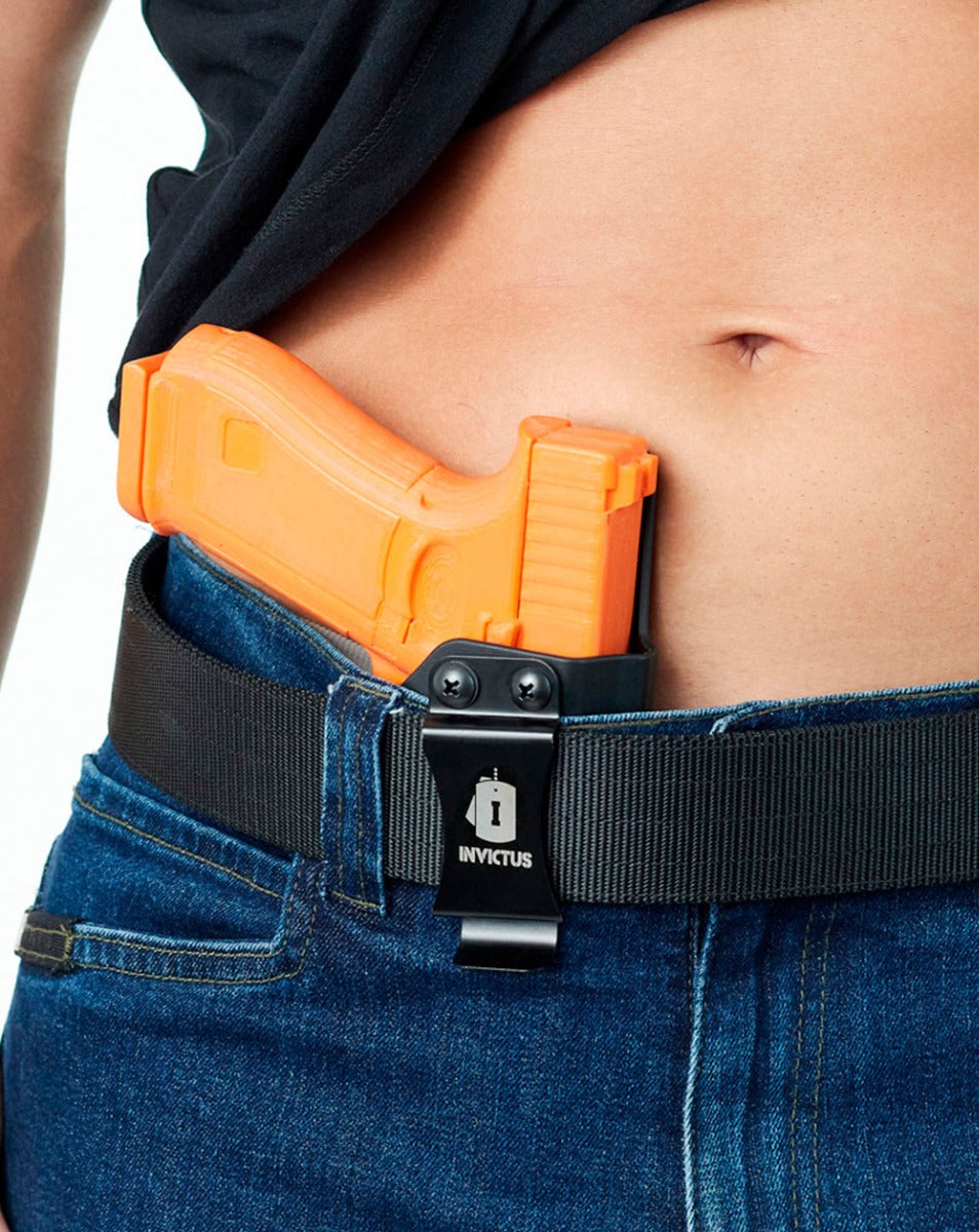 Coldre IWB Polímero Destro INVICTUS Glock® Standard
