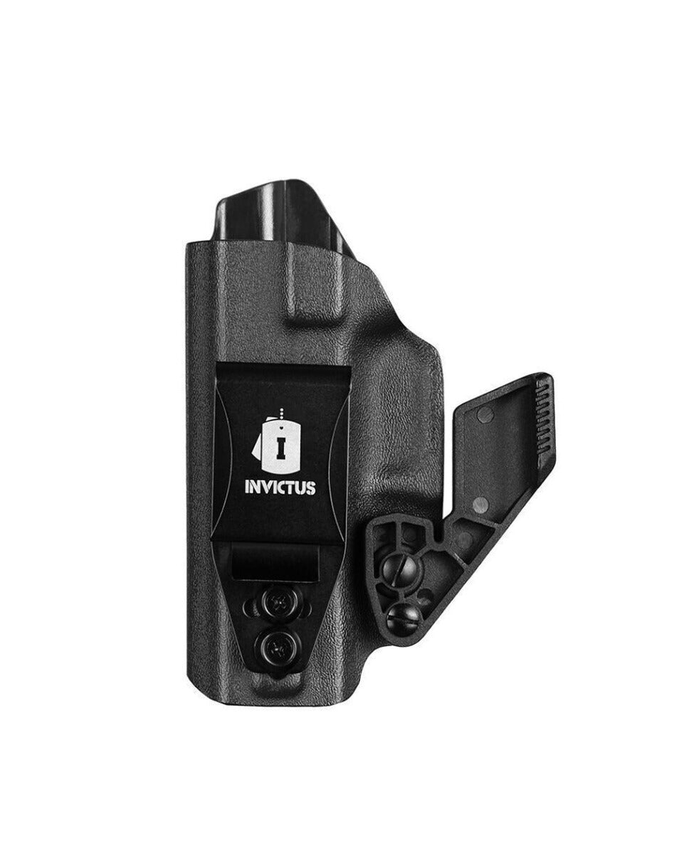 Coldre Kydex® IWB 2.0 Glock® Compact (G19, G23, G25 e G45) - Canhoto