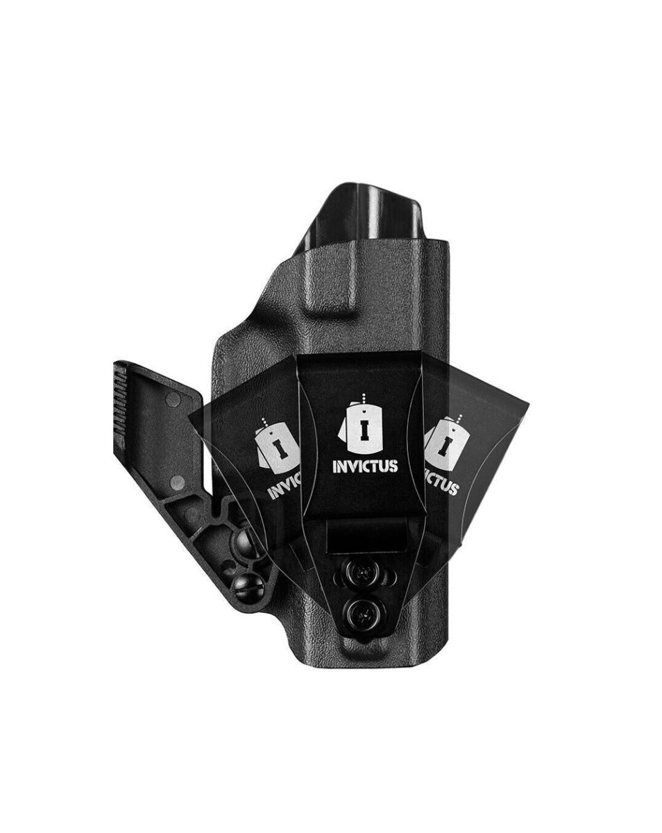 Coldre Kydex® IWB 2.0 Glock® Compact (G19, G23, G25 e G45) - Canhoto