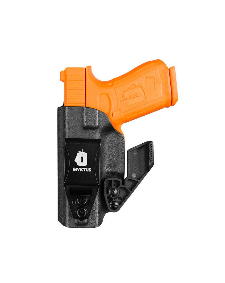 Coldre Kydex® IWB 2.0 Glock® Compact (G19, G23, G25 e G45) - Canhoto