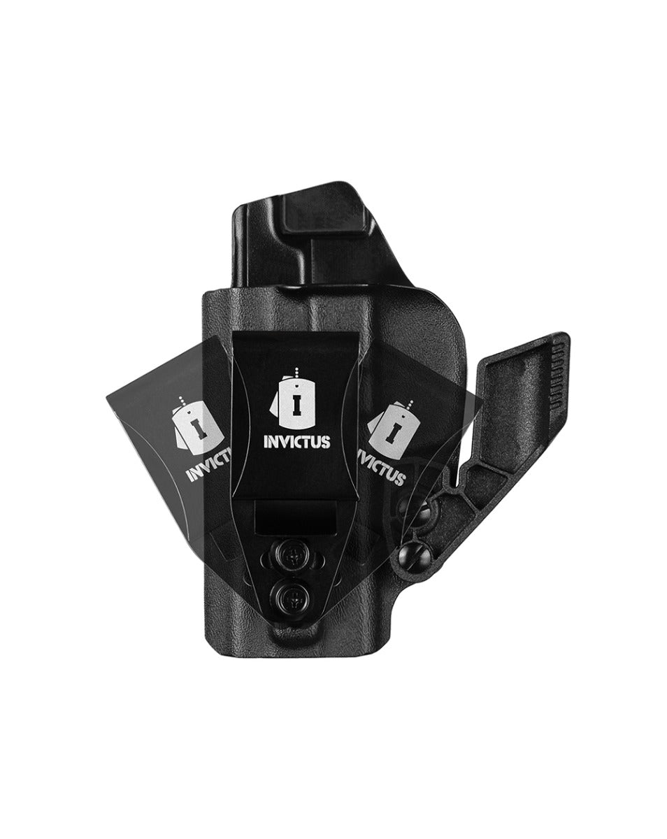 Coldre Kydex IWB 2.0 Canhoto INVICTUS Taurus - Série 900