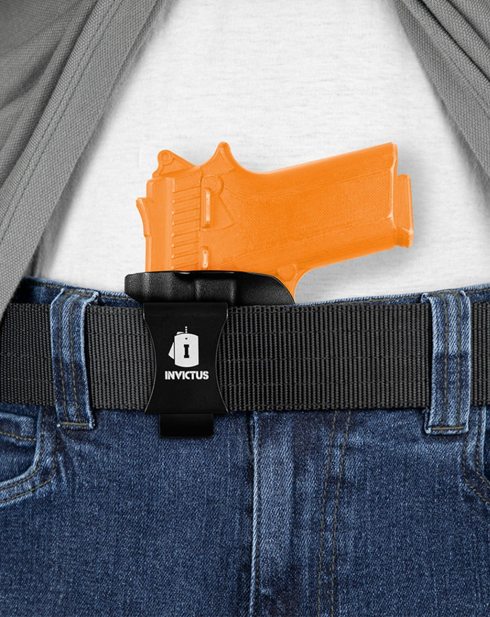Coldre Kydex IWB 2.0 Canhoto INVICTUS Taurus - Série 900