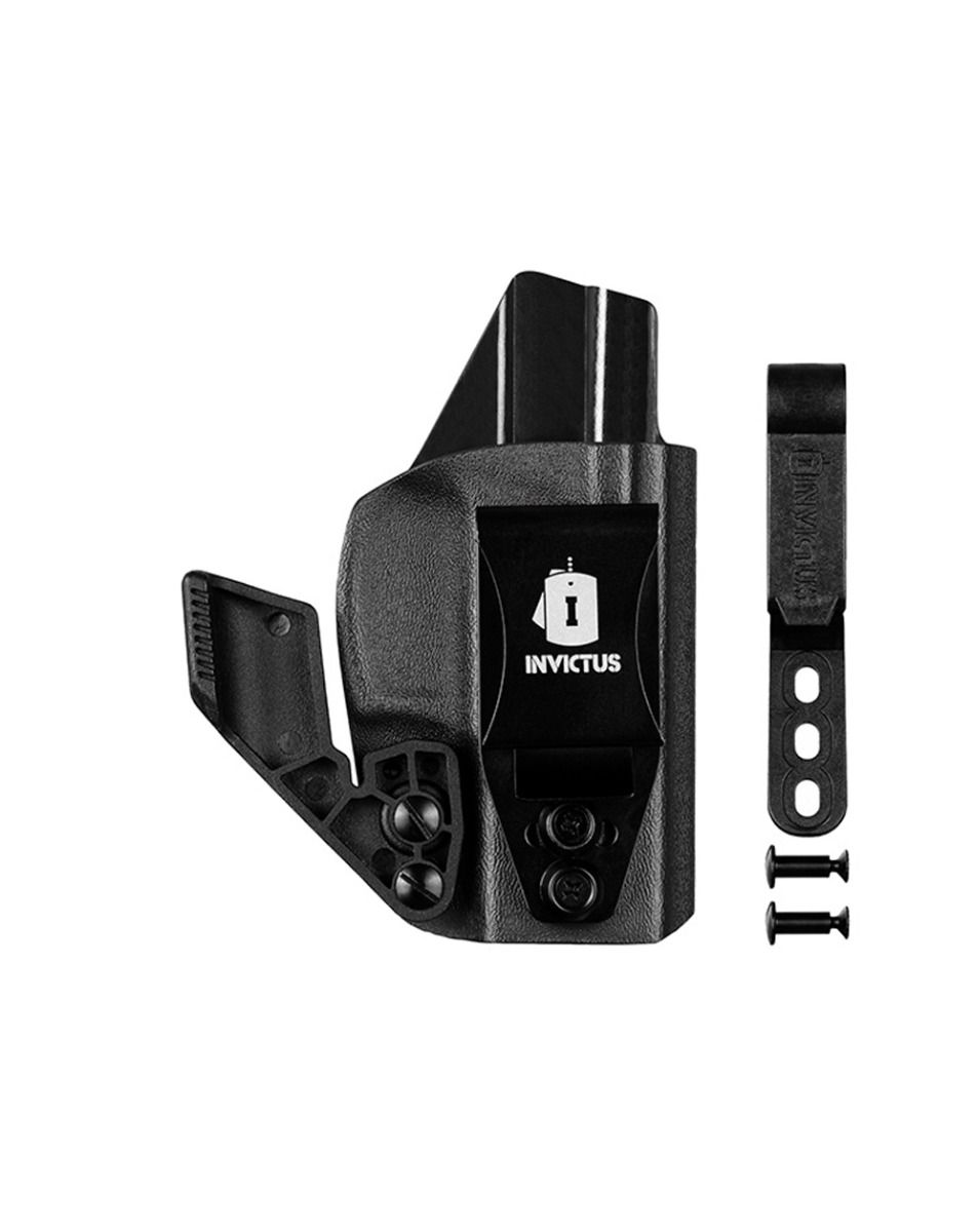 Coldre Kydex para Plataforma Taurus Iwb Canhoto G2C e G3C Toro