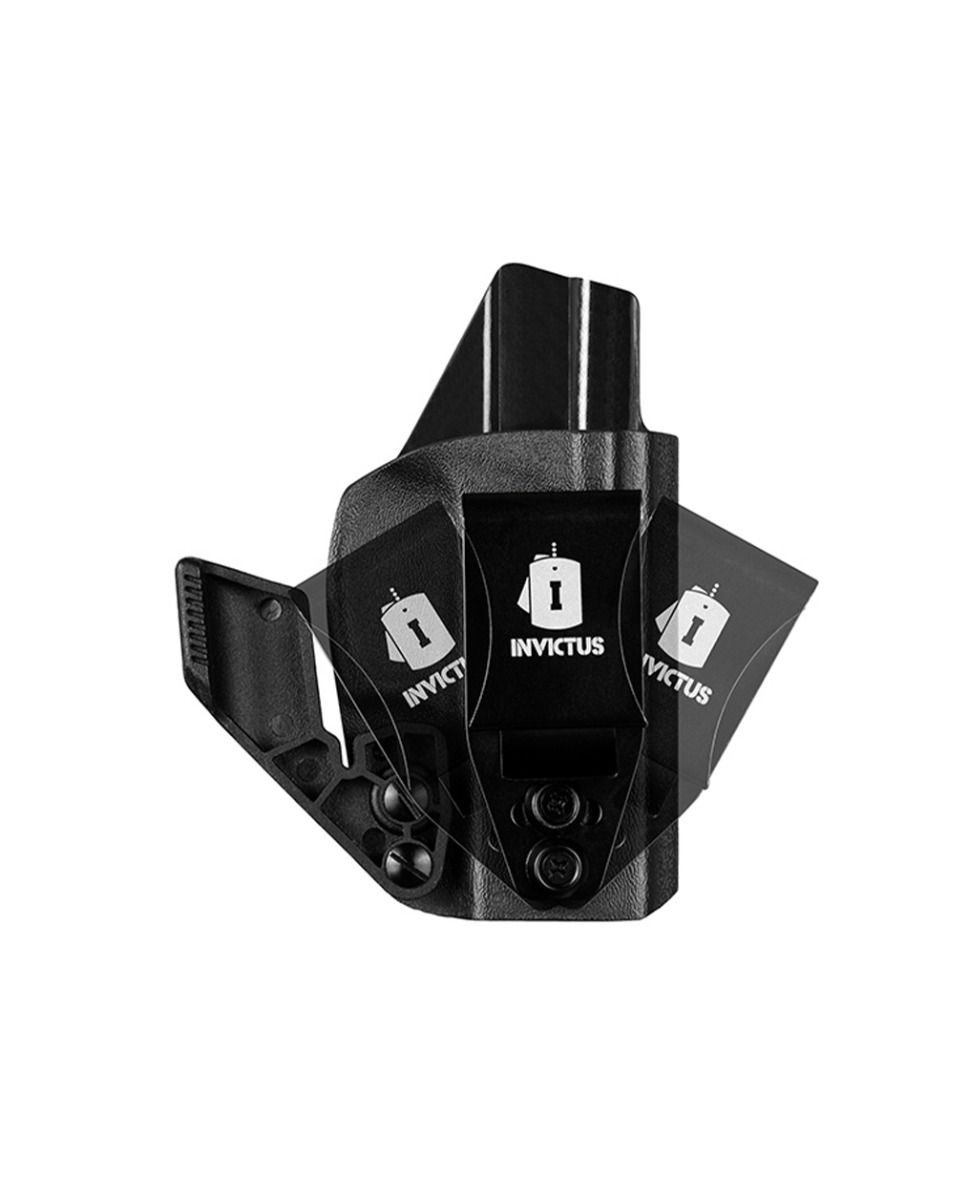 Coldre Kydex para Plataforma Taurus Iwb Canhoto G2C e G3C Toro