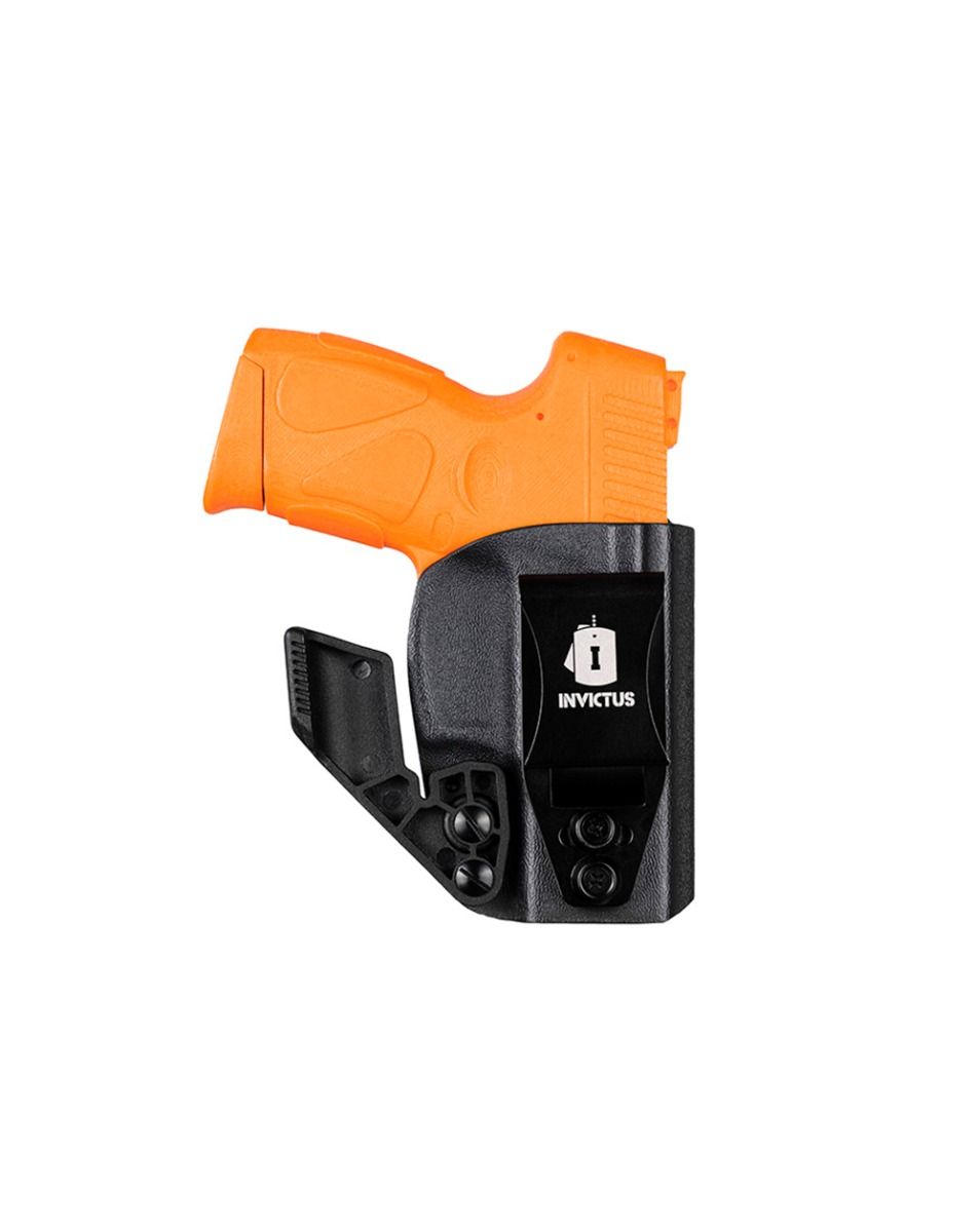 Coldre Kydex para Plataforma Taurus Iwb Canhoto G2C e G3C Toro