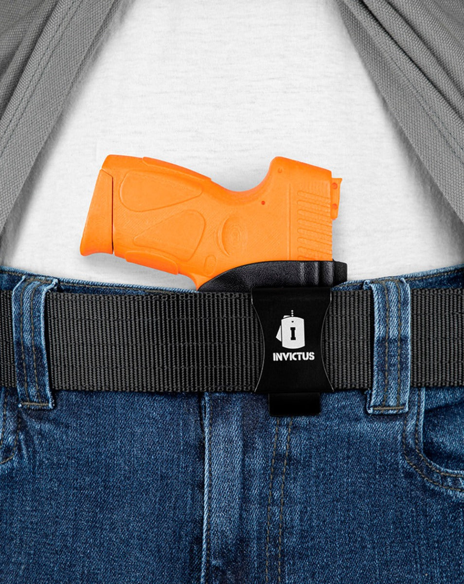 Coldre Kydex para Plataforma Taurus IWB Destro G2C e G3C Toro