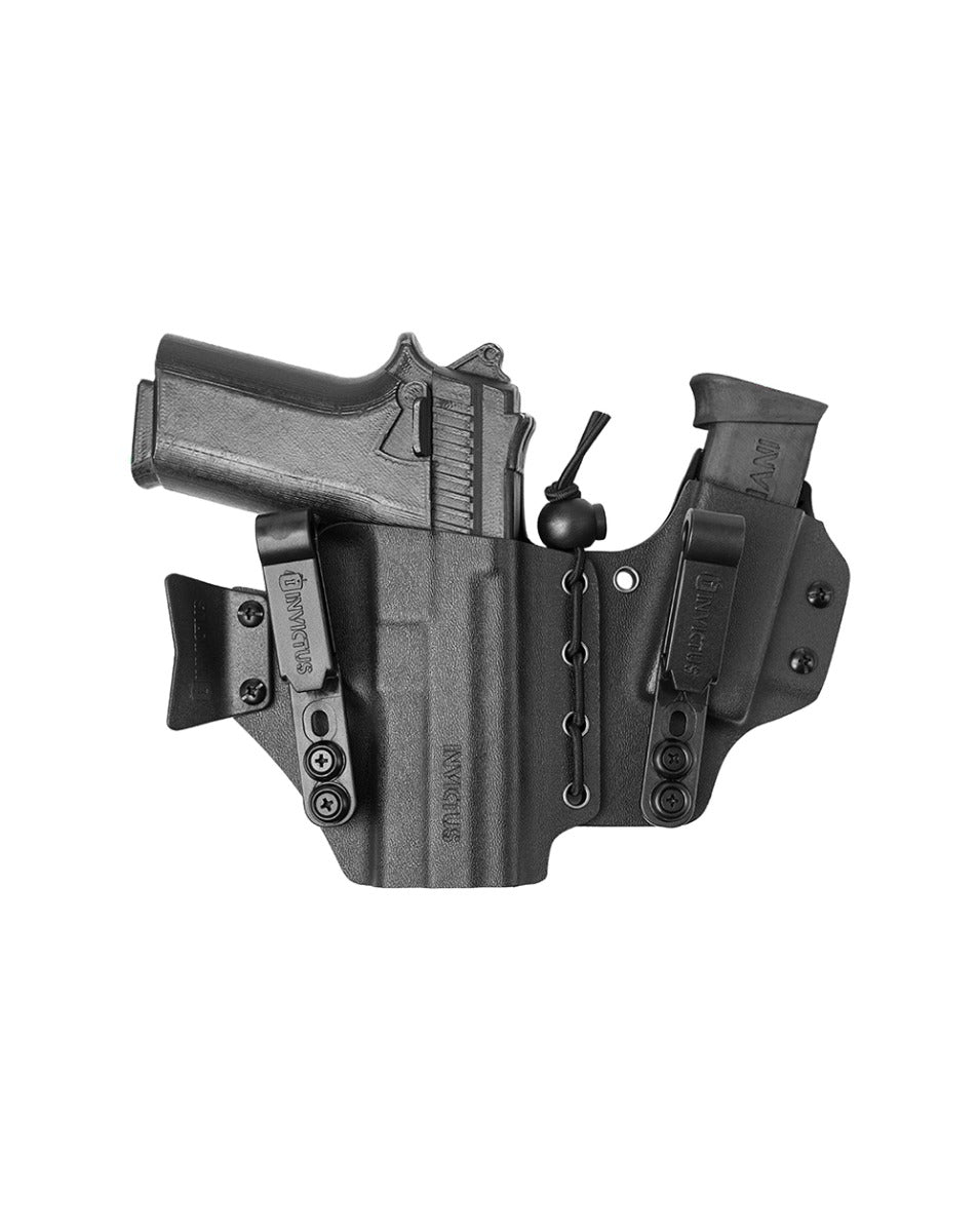 Coldre Kydex® SIDECAR IWB para TAURUS® Série G2c e G3c - Destro