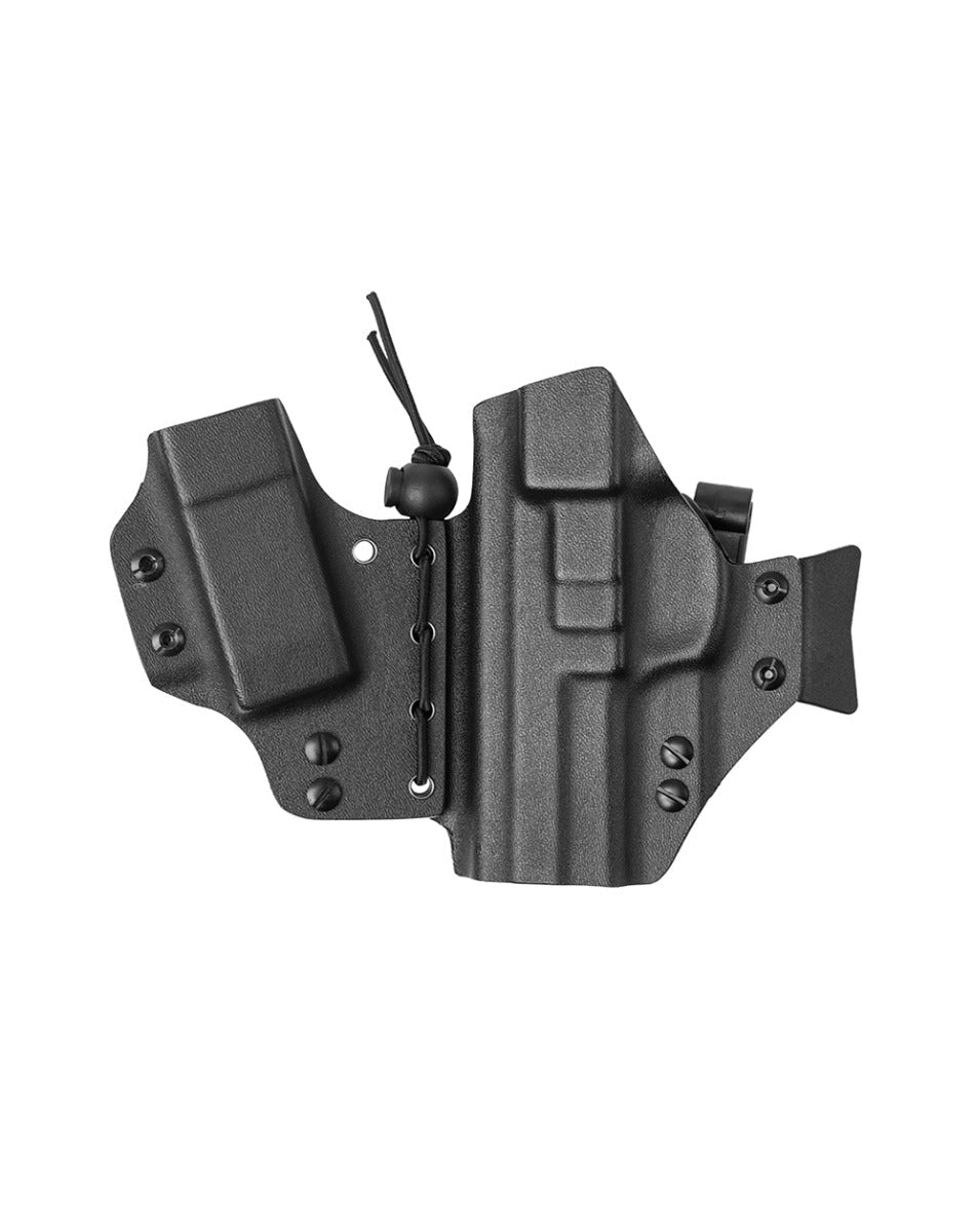 Coldre Kydex® SIDECAR IWB para TAURUS® Série 900 - Destro