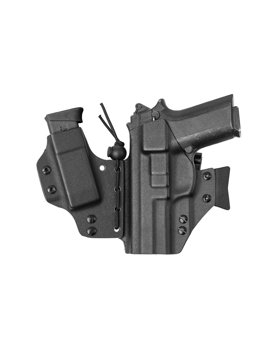 Coldre Kydex® SIDECAR IWB para TAURUS® Série 900 - Destro
