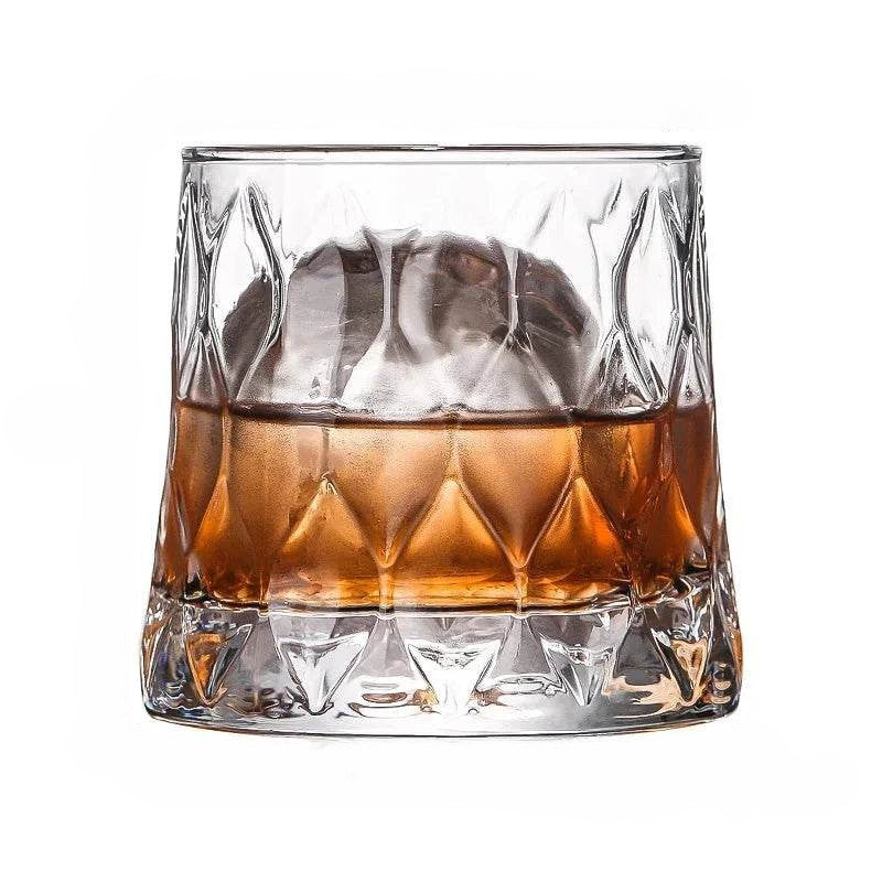 Copos Old Fashioned Diversos - Harmonia na Geometria | Haustter
