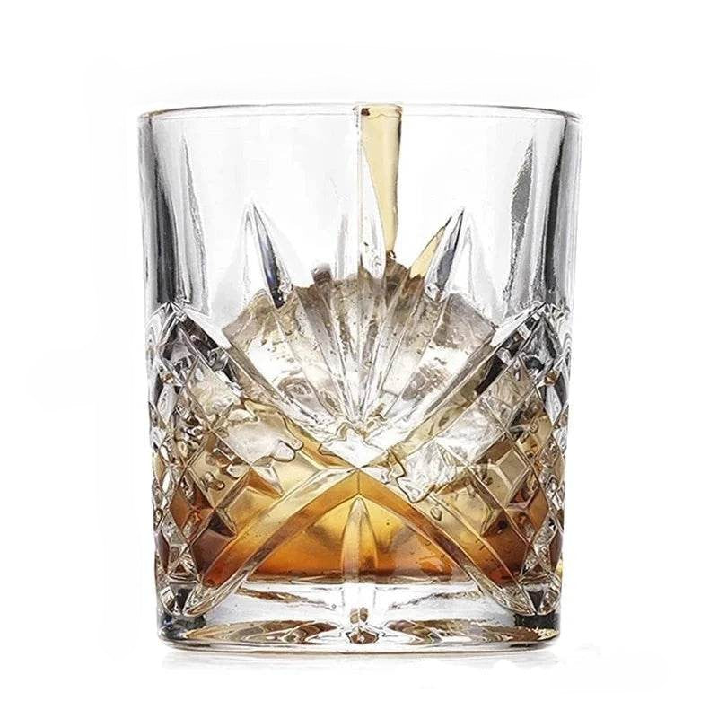 Copos Old Fashioned Diversos - Harmonia na Geometria | Haustter