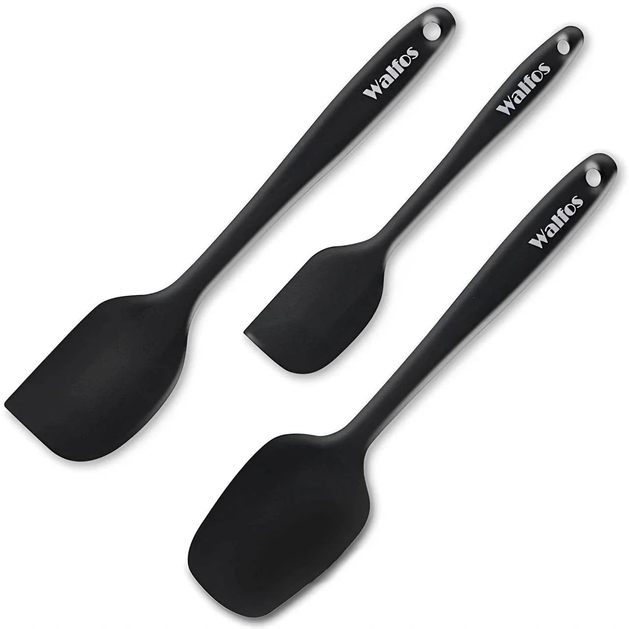 Conjunto de Utensílios de Silicone Walfos - Espátula e Colher - Haustter