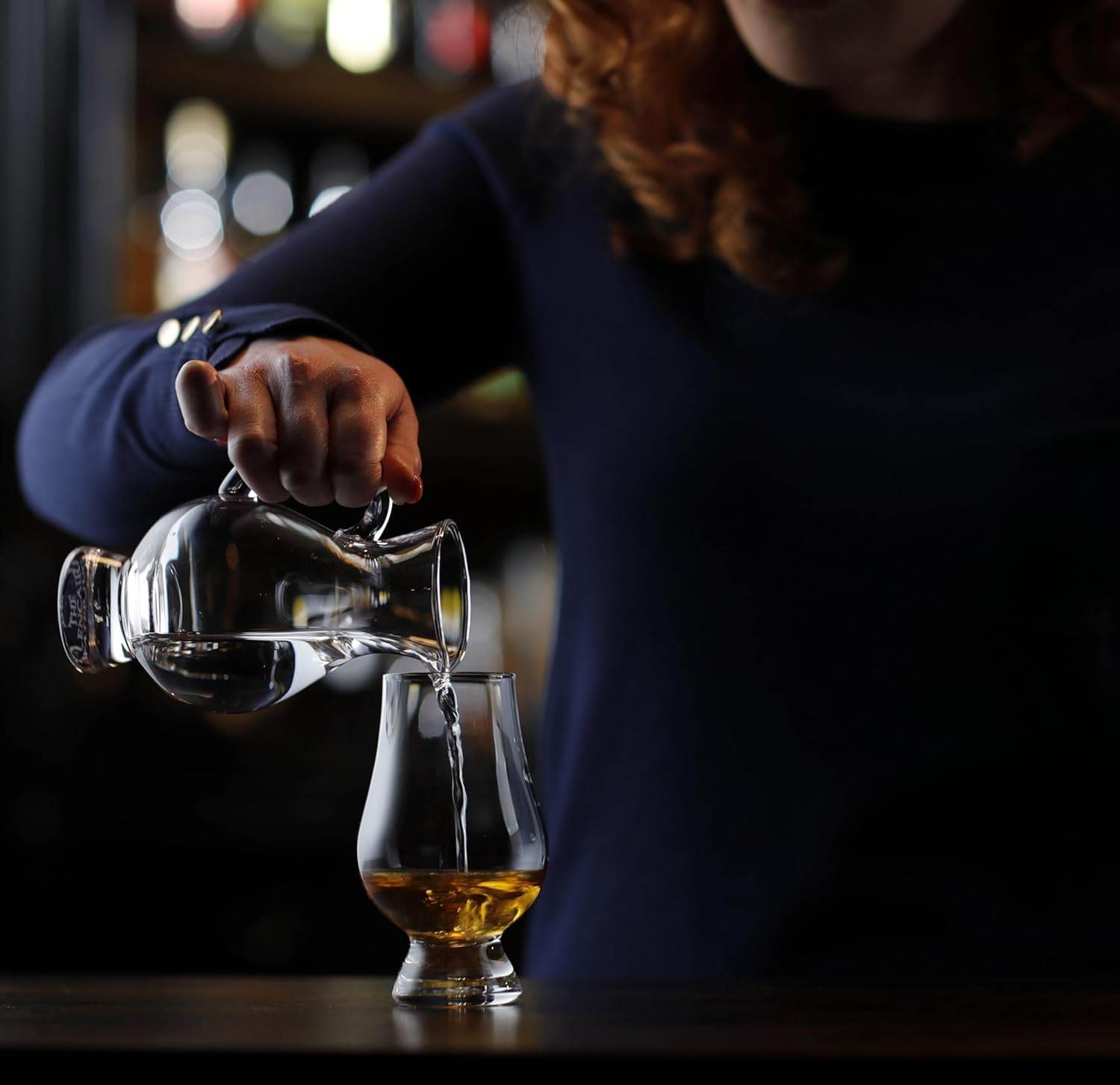 Copo Tulipa para Degustação de Whisky e Licor 200ml - Haustter