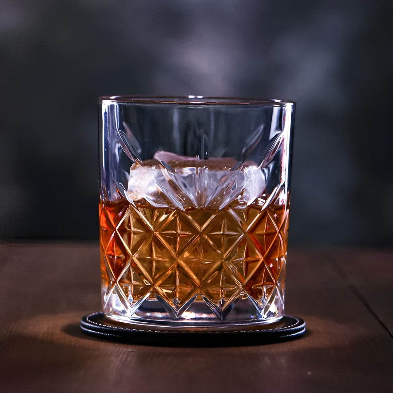 Copos Old Fashioned Diversos - Harmonia na Geometria | Haustter