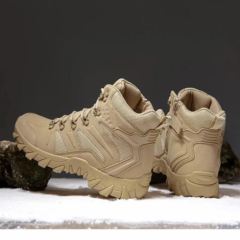 Bota Coturno Tático Allegante Combat