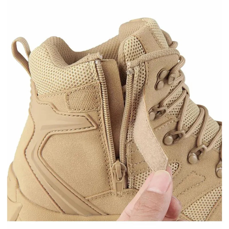 Bota Coturno Tático Allegante Combat