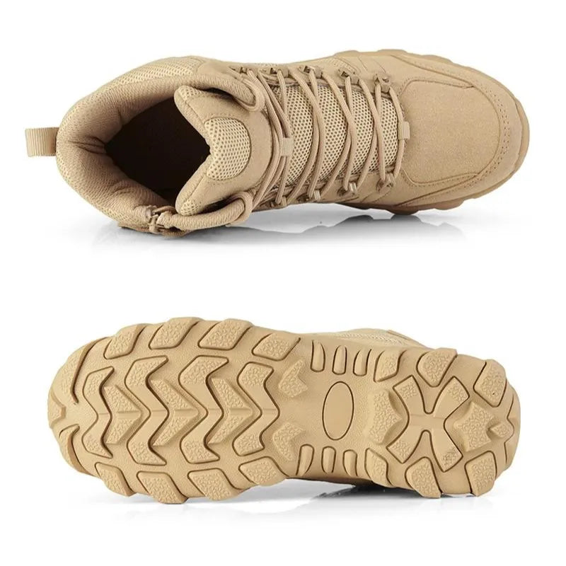 Bota Coturno Tático Allegante Combat