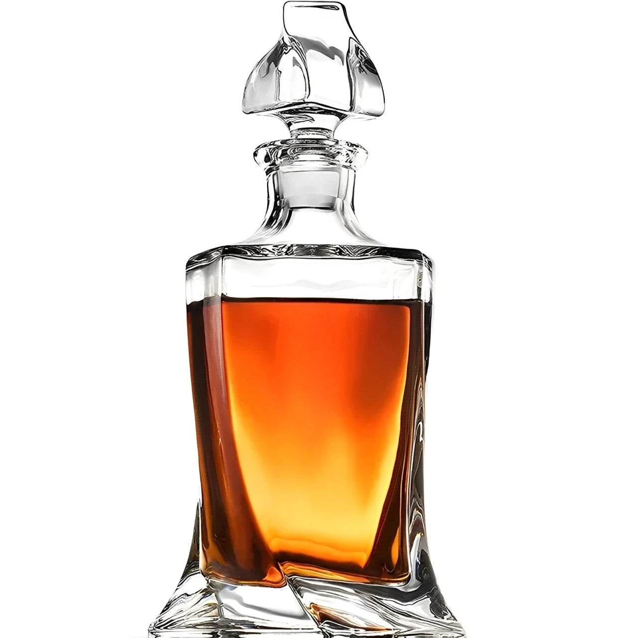 Decantador Maestoso de Whisky Vórtex 800ml