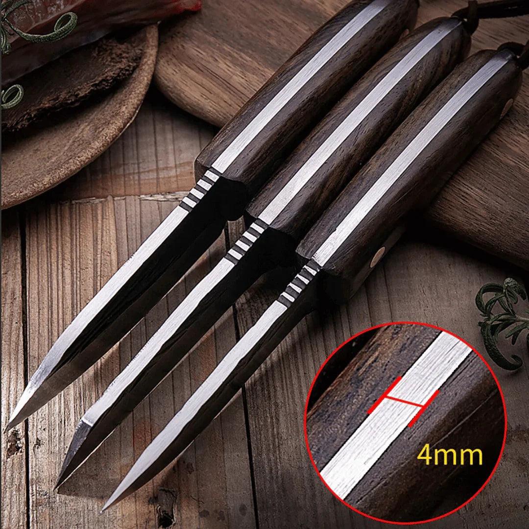 Faca Buchcraft Black Grafite