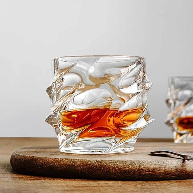 Kit Maestoso de Luxo – Decantador e Copo para Whisky | Haustter