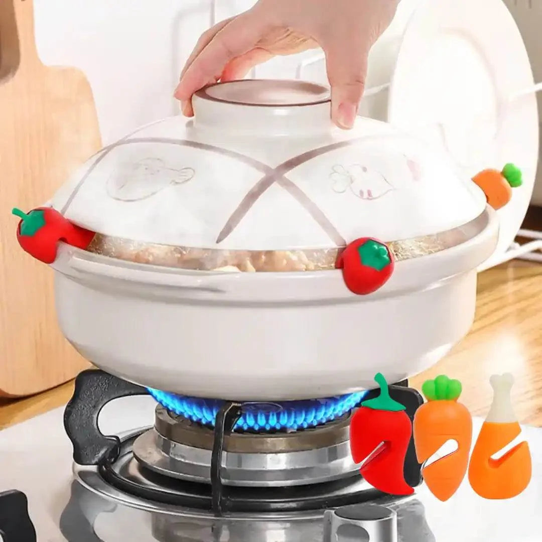 Suporte Antirrespingos - Cozinha Limpa e Sem Estresse | Haustter