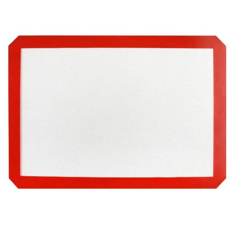 Tapete de Silicone para Assadeira de Biscoitos Cookies, Tapete Antiaderente Profissional para Forno - Haustter